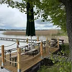 Holiday home Mazurskie Zacisze - Sauna, Jacuzzi, Kominek
