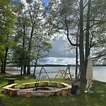 Holiday home Mazurskie Zacisze - Sauna, Jacuzzi, Kominek *