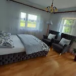 Holiday home Mazurskie Zacisze - Sauna, Jacuzzi, Kominek Trygort