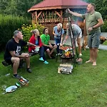 Mazurskie Zacisze - Sauna, Jacuzzi, Kominek * Trygort