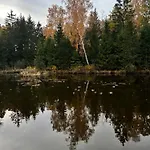 Holiday home Mazurskie Zacisze - Sauna, Jacuzzi, Kominek *