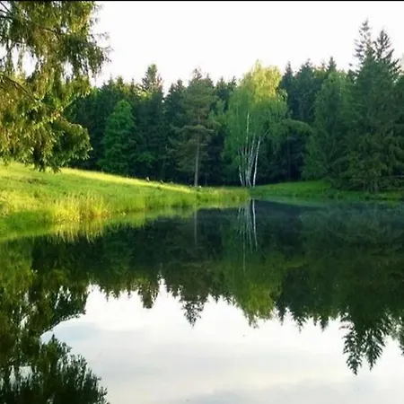 Mazurskie Zacisze - Sauna, Jacuzzi, Kominek *