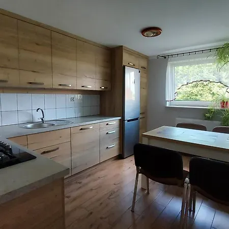 Mazurskie Zacisze - Sauna, Jacuzzi, Kominek Hébergement de vacances Trygort