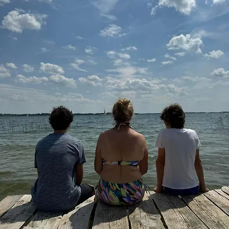 Casa vacanze Mazurskie Zacisze - Sauna, Jacuzzi, Kominek