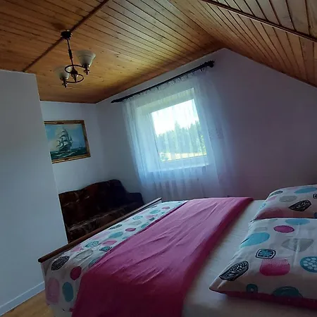 Mazurskie Zacisze - Sauna, Jacuzzi, Kominek * Trygort