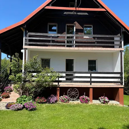 Mazurskie Zacisze - Sauna, Jacuzzi, Kominek Holiday home Trygort