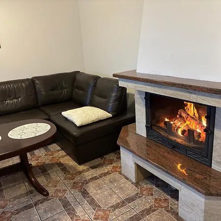 Mazurskie Zacisze - Sauna, Jacuzzi, Kominek Holiday home