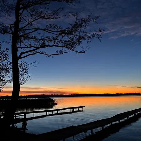 Mazurskie Zacisze - Sauna, Jacuzzi, Kominek Casa vacanze Trygort