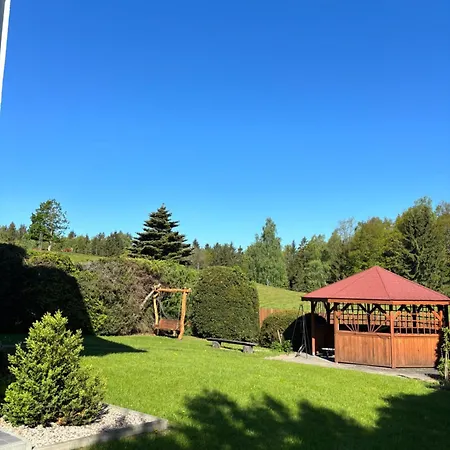 Mazurskie Zacisze - Sauna, Jacuzzi, Kominek Semesterbostad