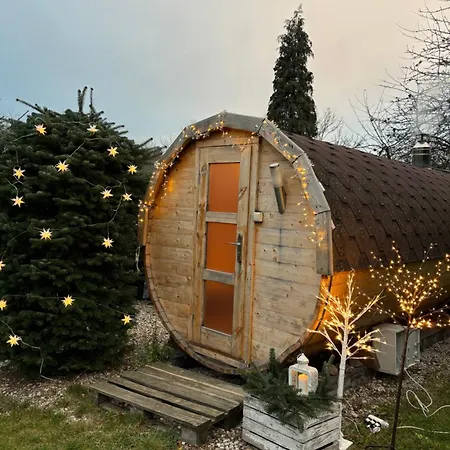 Mazurskie Zacisze - Sauna, Jacuzzi, Kominek Casa vacanze