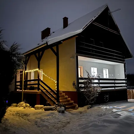 Mazurskie Zacisze - Sauna, Jacuzzi, Kominek Casa vacanze