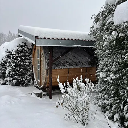 Mazurskie Zacisze - Sauna, Jacuzzi, Kominek