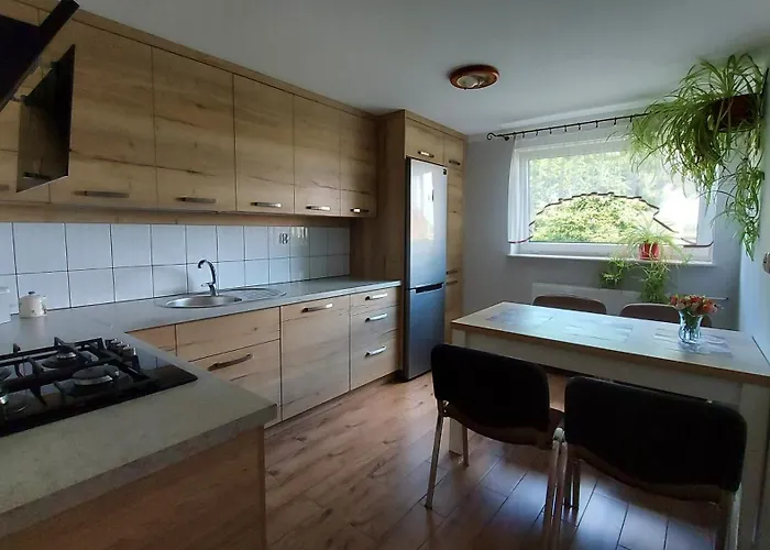 Mazurskie Zacisze - Sauna, Jacuzzi, Kominek Дом отдыха Trygort