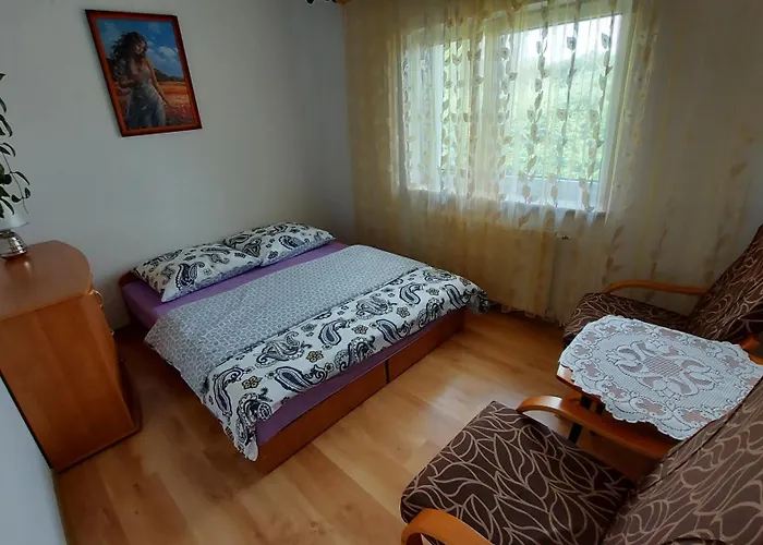 Mazurskie Zacisze - Sauna, Jacuzzi, Kominek Trygort