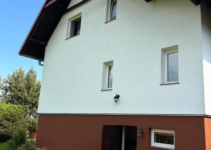 Mazurskie Zacisze - Sauna, Jacuzzi, Kominek *