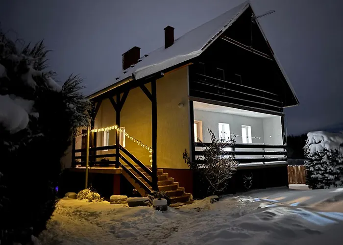 Mazurskie Zacisze - Sauna, Jacuzzi, Kominek Дом отдыха